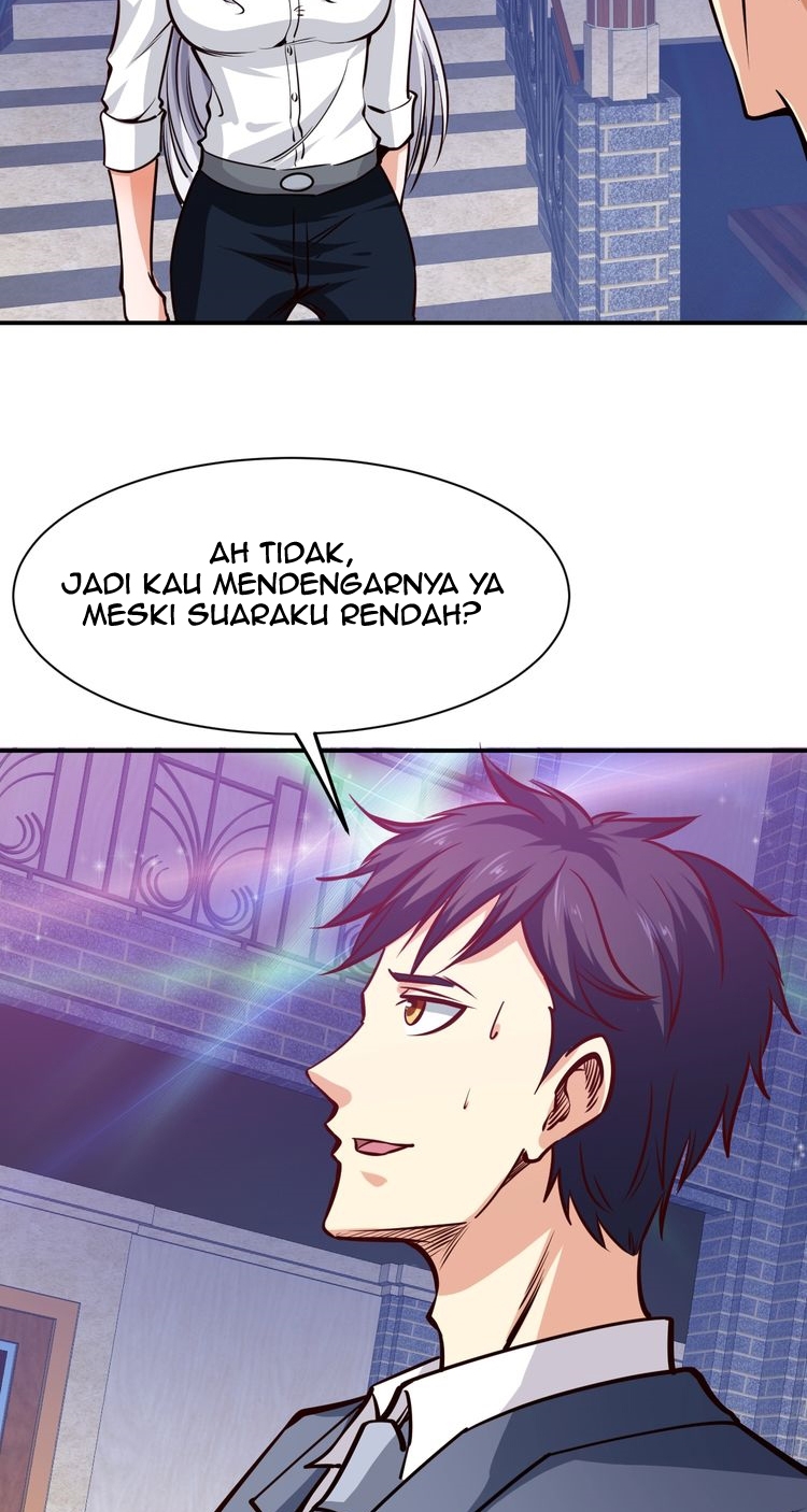 Melee Mad Soldier! Chapter 05 Gambar 49
